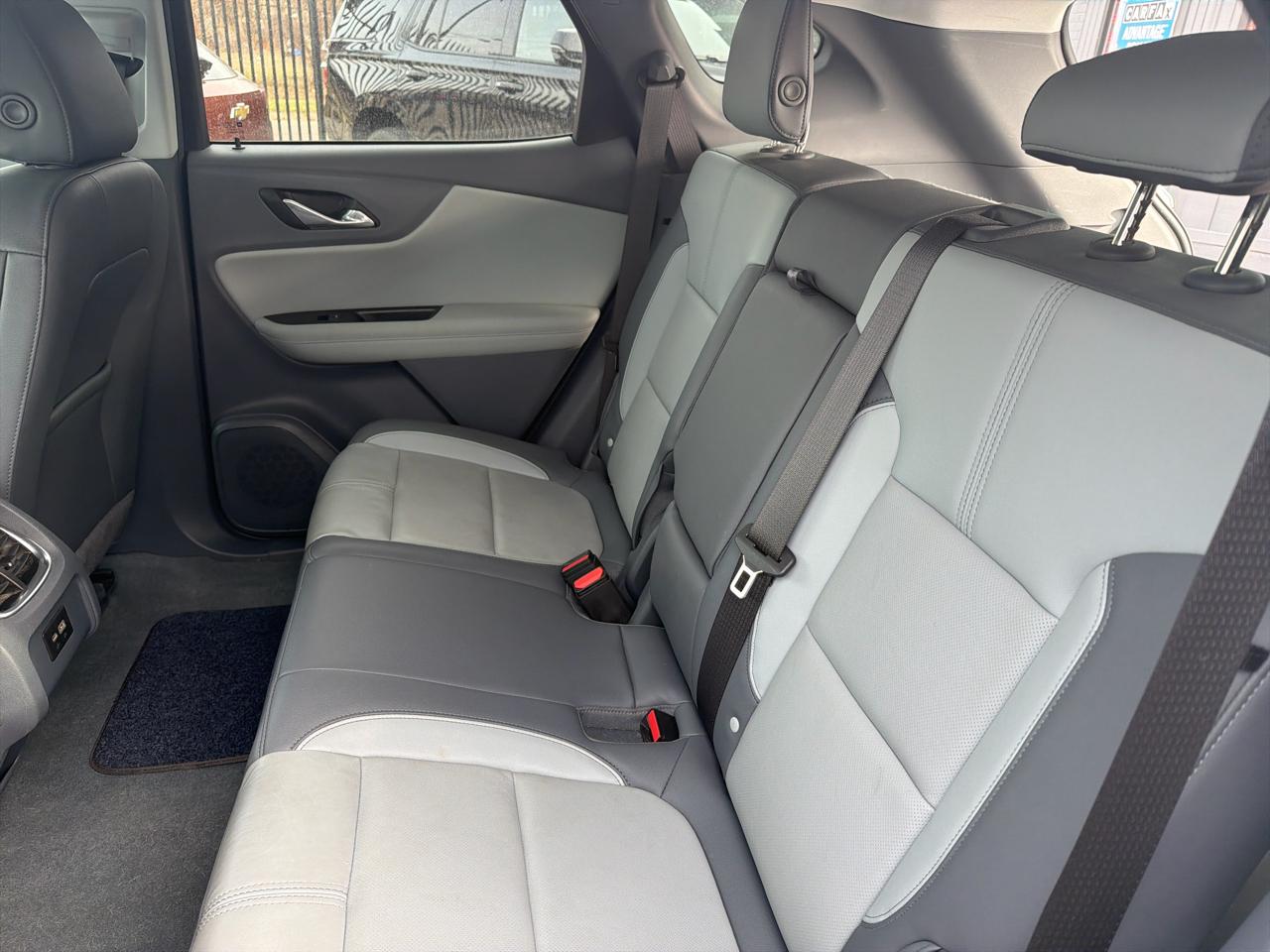 Chevrolet Blazer  2020