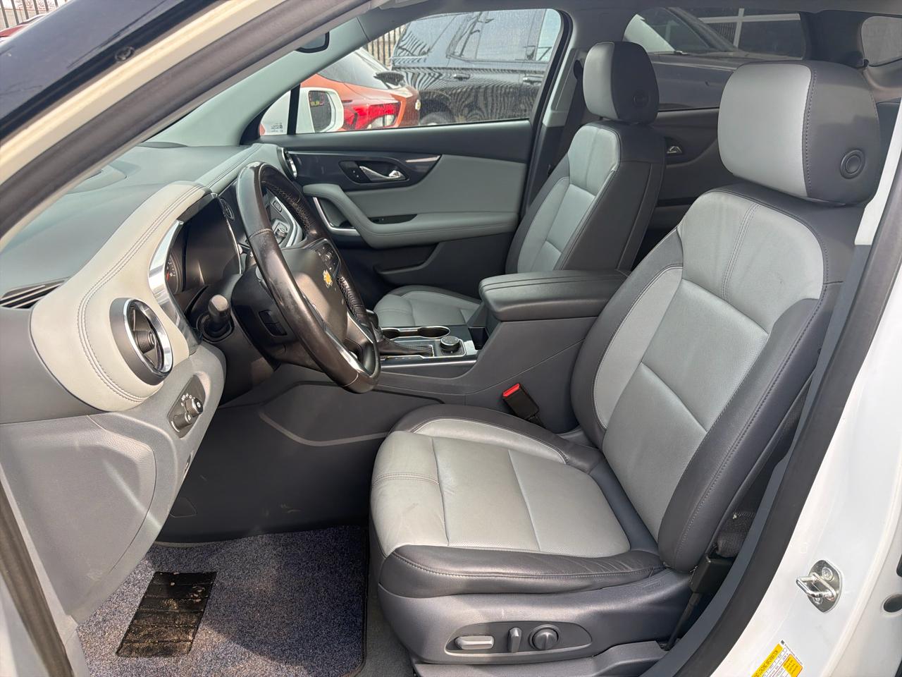 Chevrolet Blazer  2020