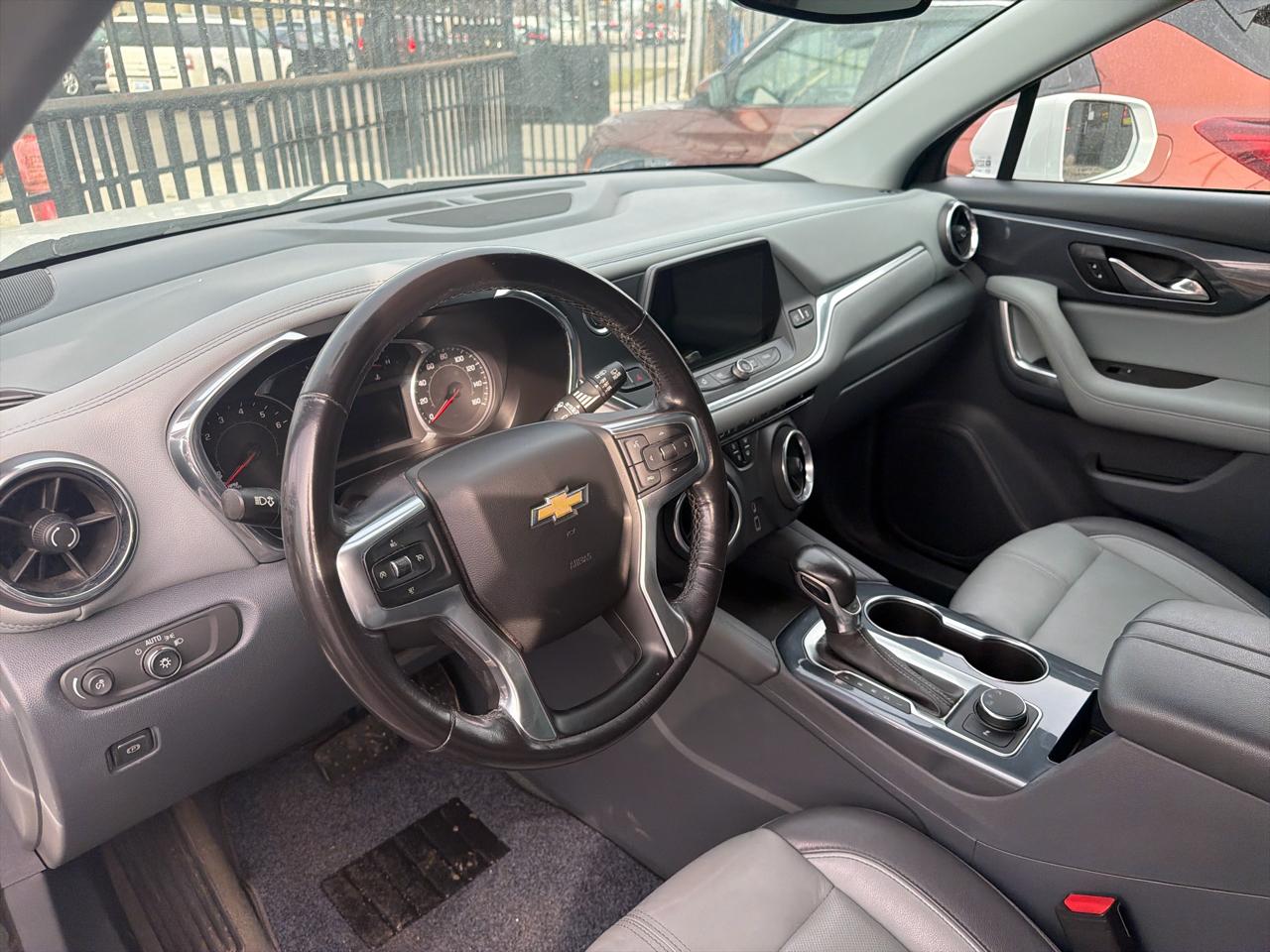 Chevrolet Blazer  2020