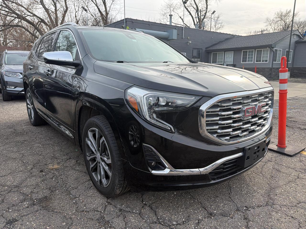 GMC Terrain  2018