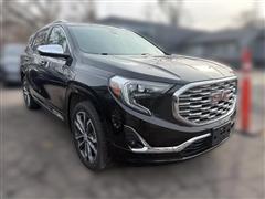 2018 GMC Terrain 