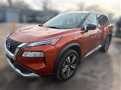 2022 Nissan Rogue 