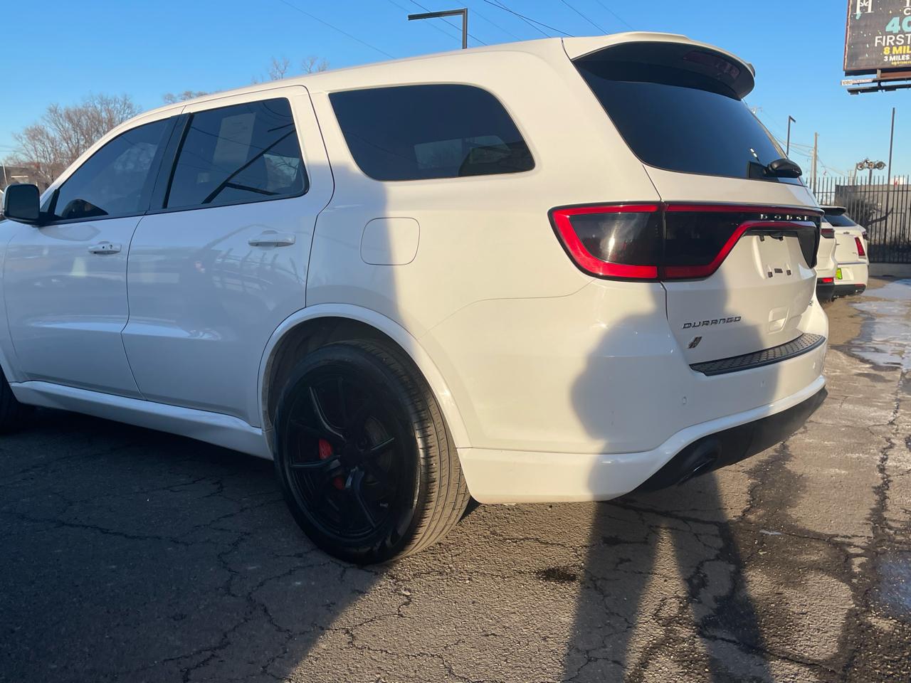 Dodge Durango  2021