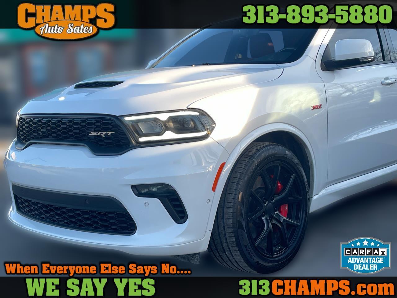 Dodge Durango  2021