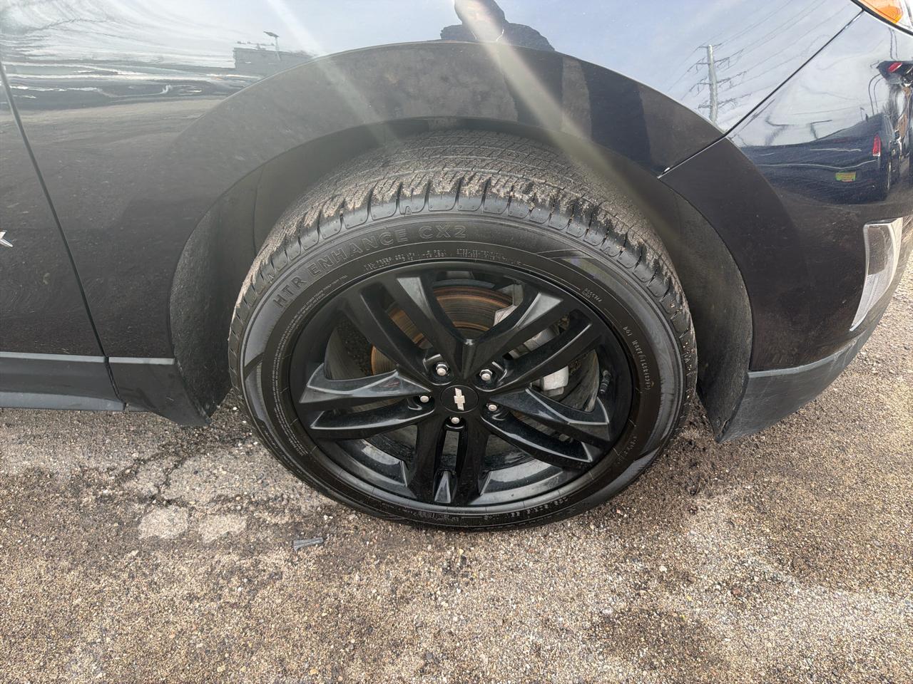 Chevrolet Equinox  2021