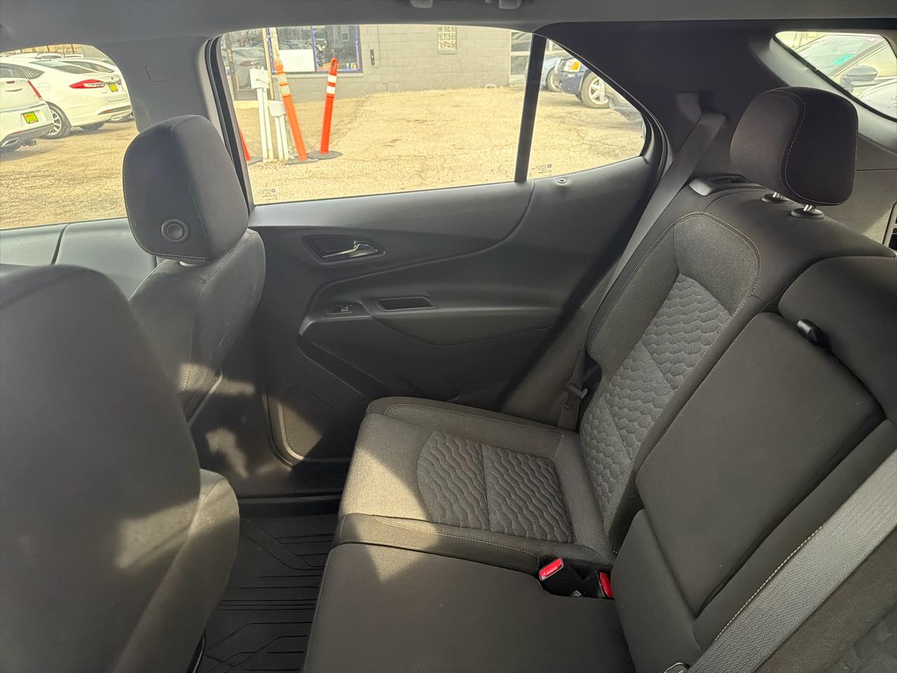 Chevrolet Equinox  2021