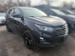 2021 Chevrolet Equinox 