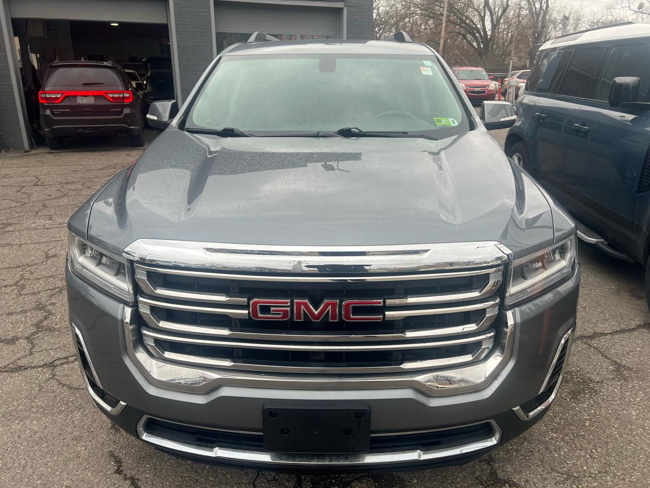 GMC Acadia  2020