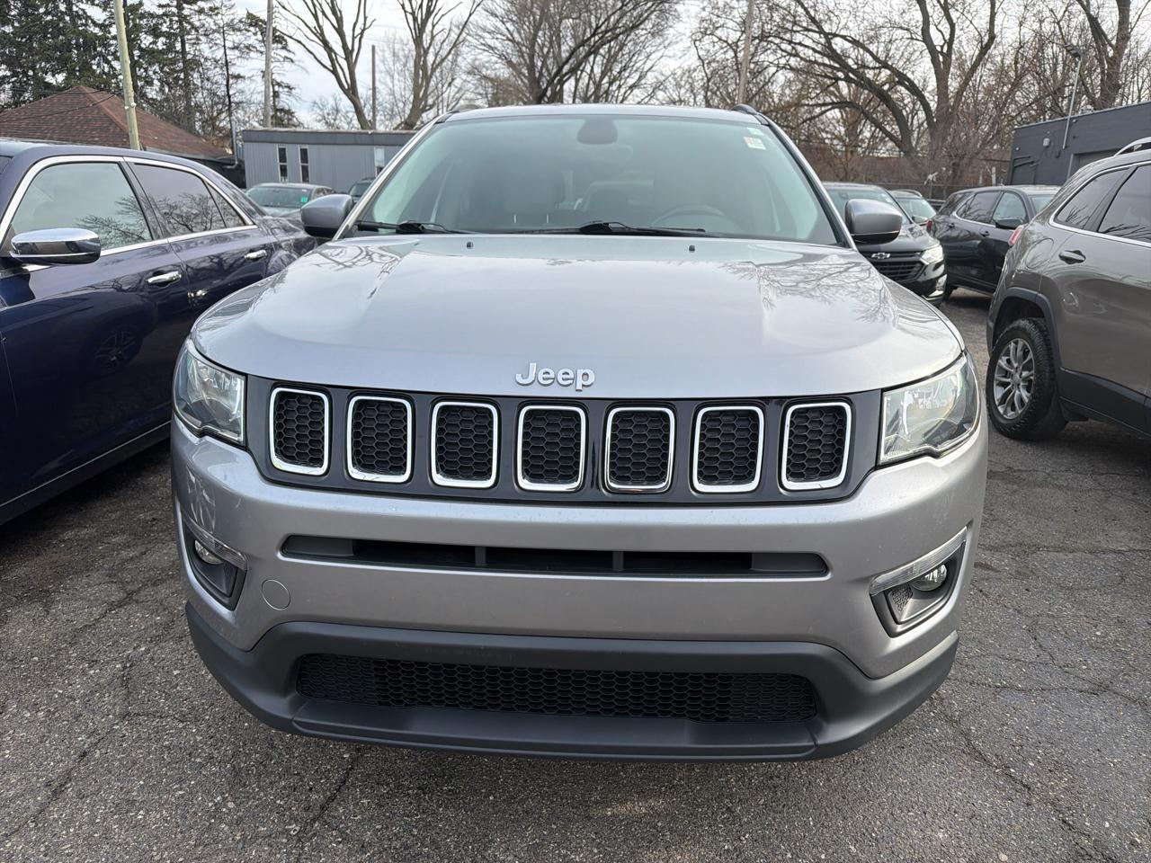 Jeep Compass  2018