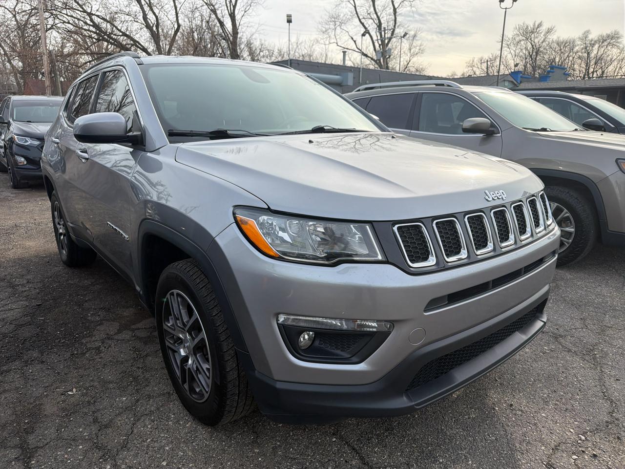 Jeep Compass  2018