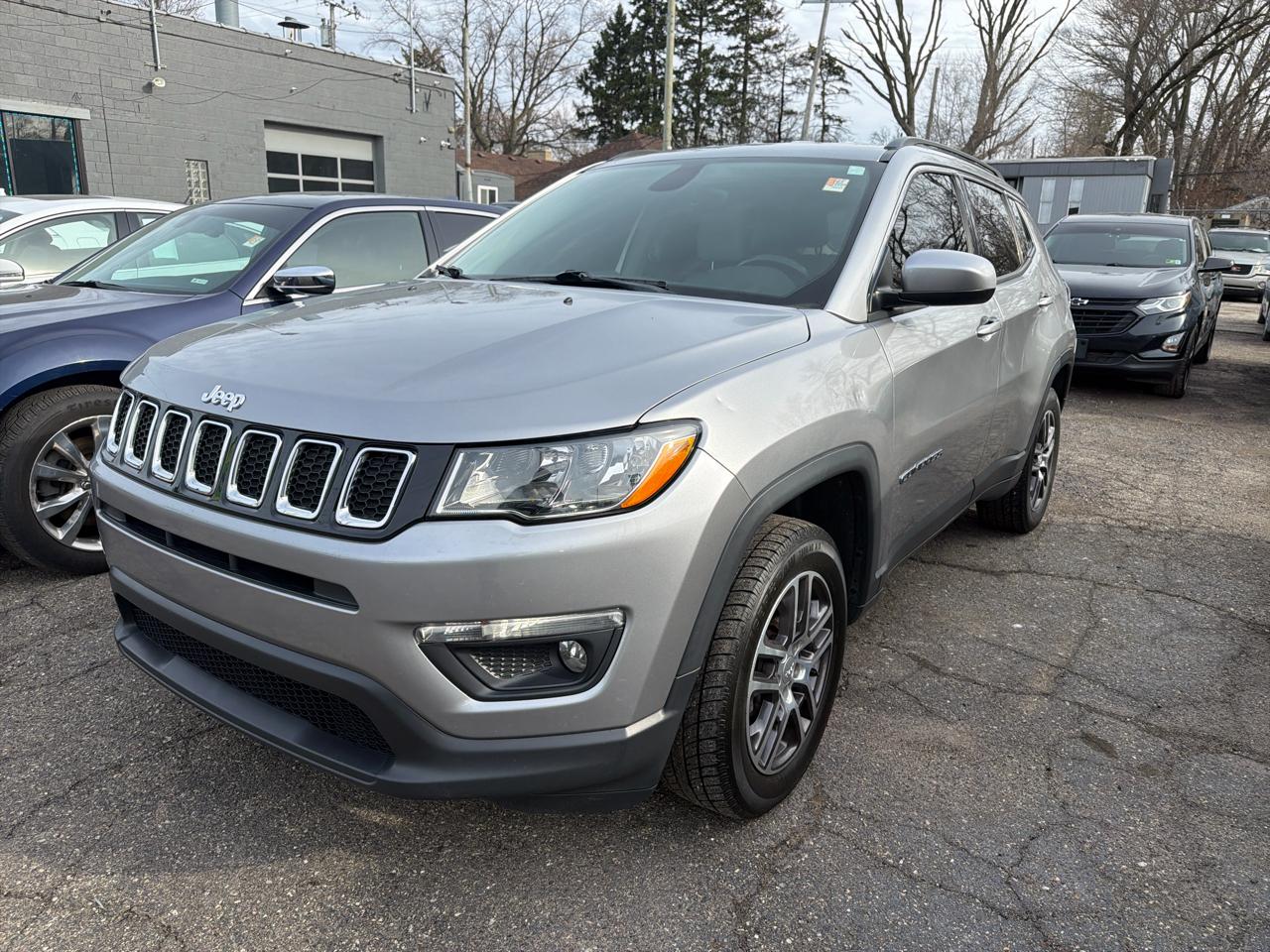 Jeep Compass  2018