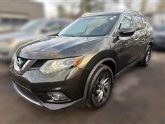 2015 Nissan Rogue 
