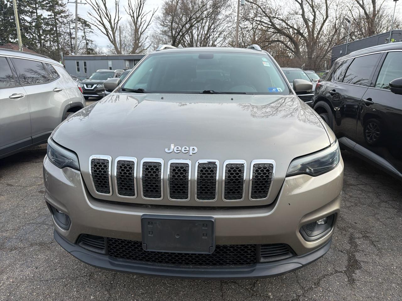 Jeep Cherokee  2019