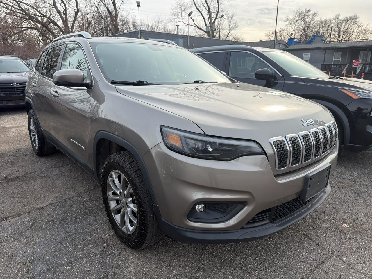 Jeep Cherokee  2019