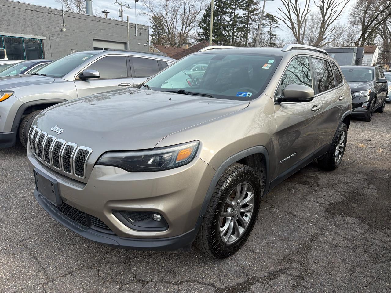 Jeep Cherokee  2019