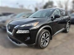 2021 Nissan Rogue 