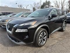 2021 Nissan Rogue 
