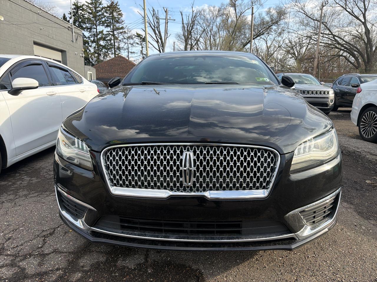 Lincoln MKZ  2017