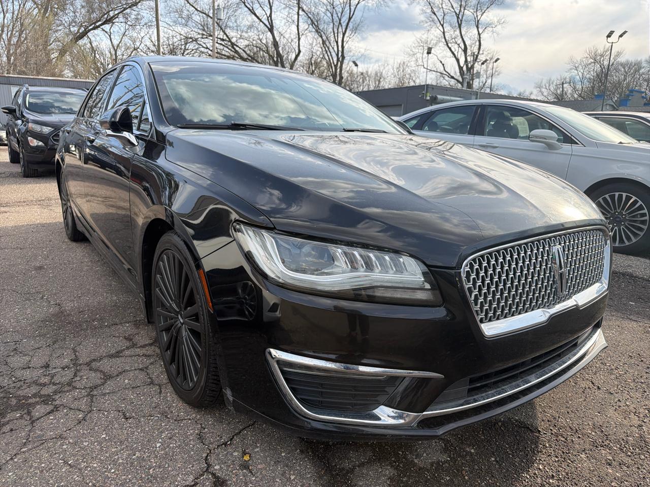 Lincoln MKZ  2017