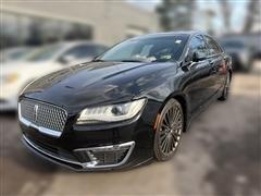 2017 Lincoln MKZ 