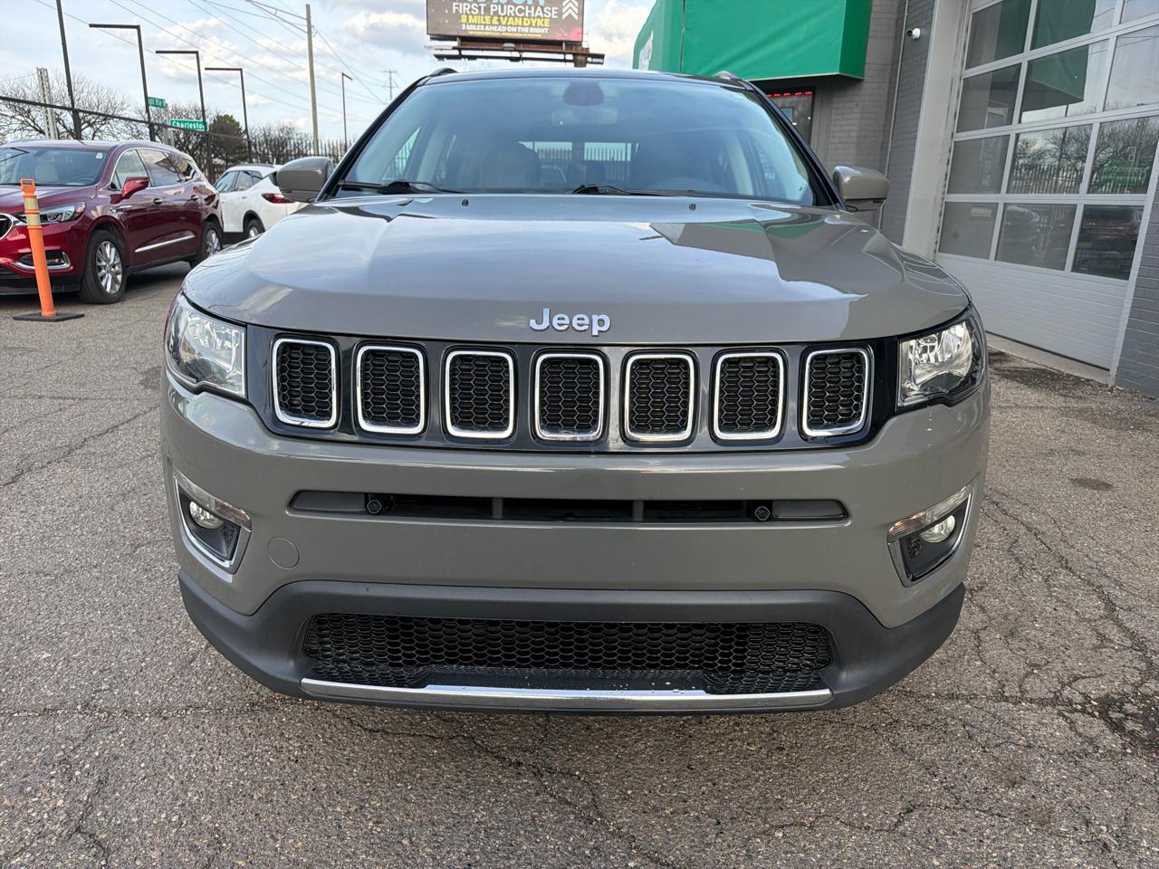 Jeep Compass  2020