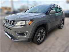2020 Jeep Compass 