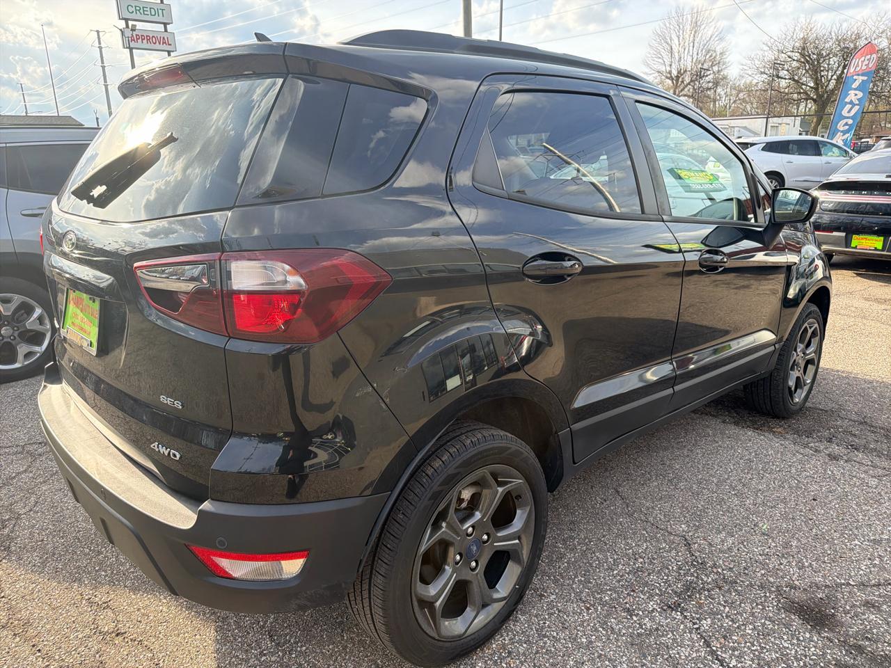 Ford EcoSport  2018