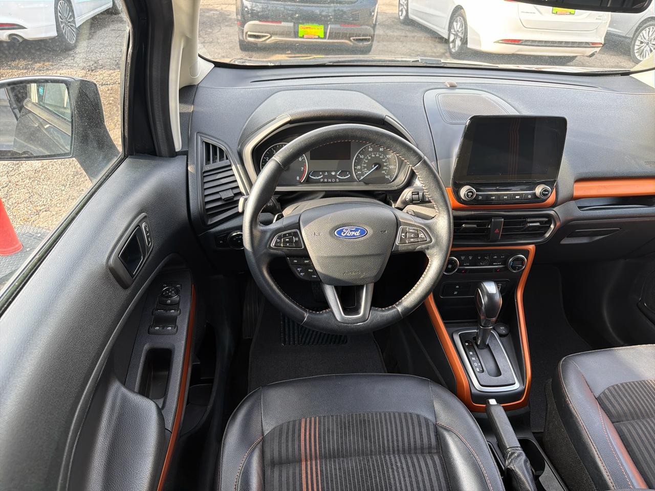 Ford EcoSport  2018