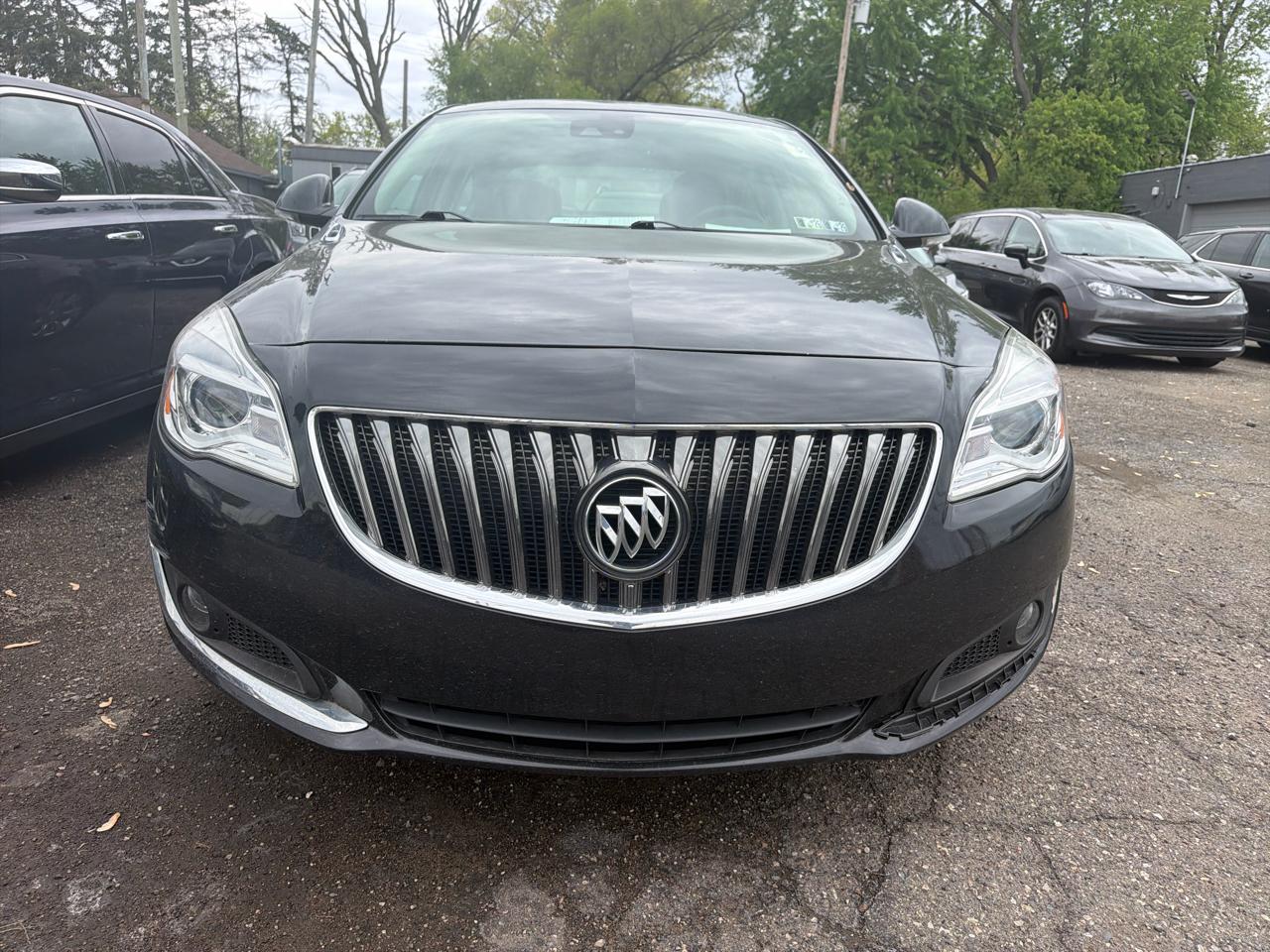 Buick Regal  2017