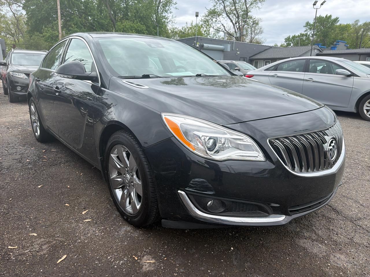 Buick Regal  2017