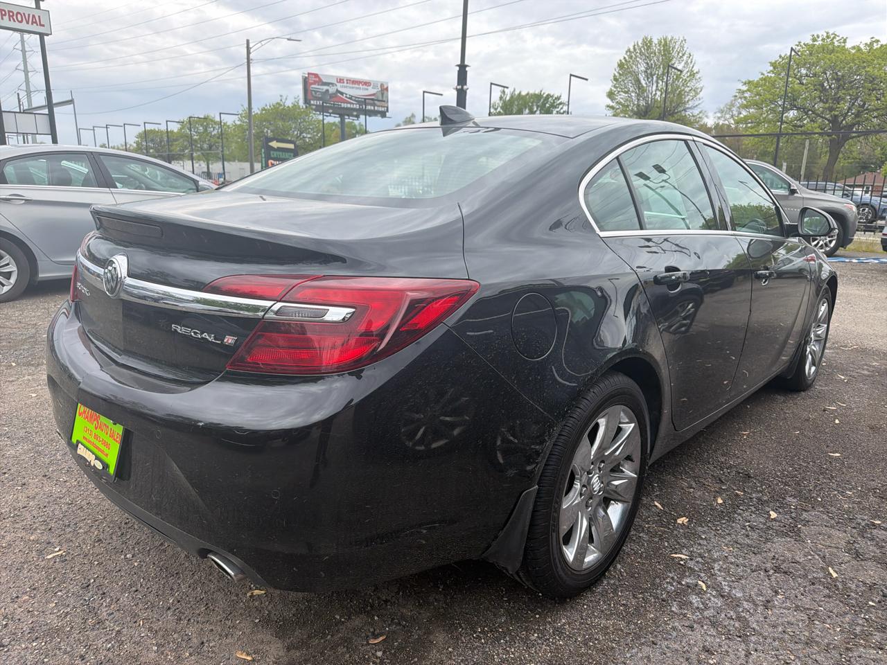 Buick Regal  2017