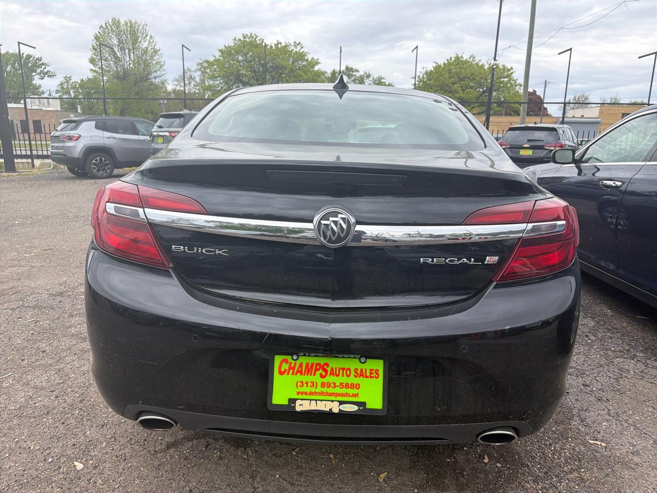 Buick Regal  2017