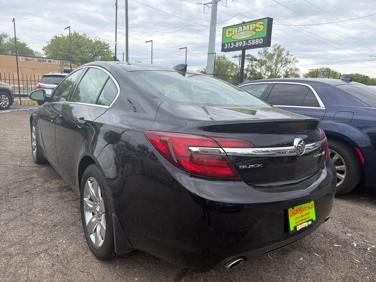 Buick Regal  2017