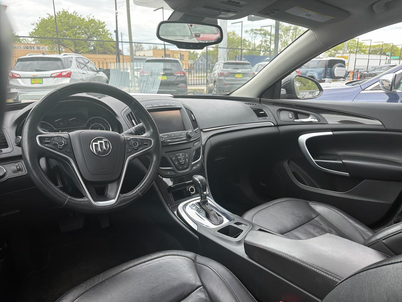 Buick Regal  2017