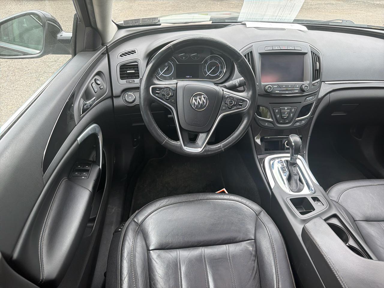Buick Regal  2017