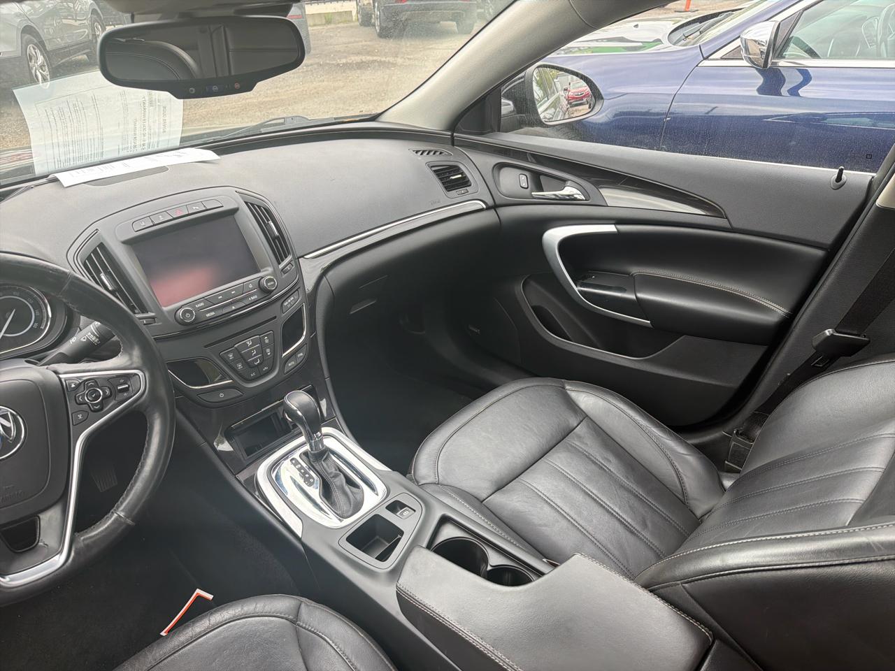 Buick Regal  2017