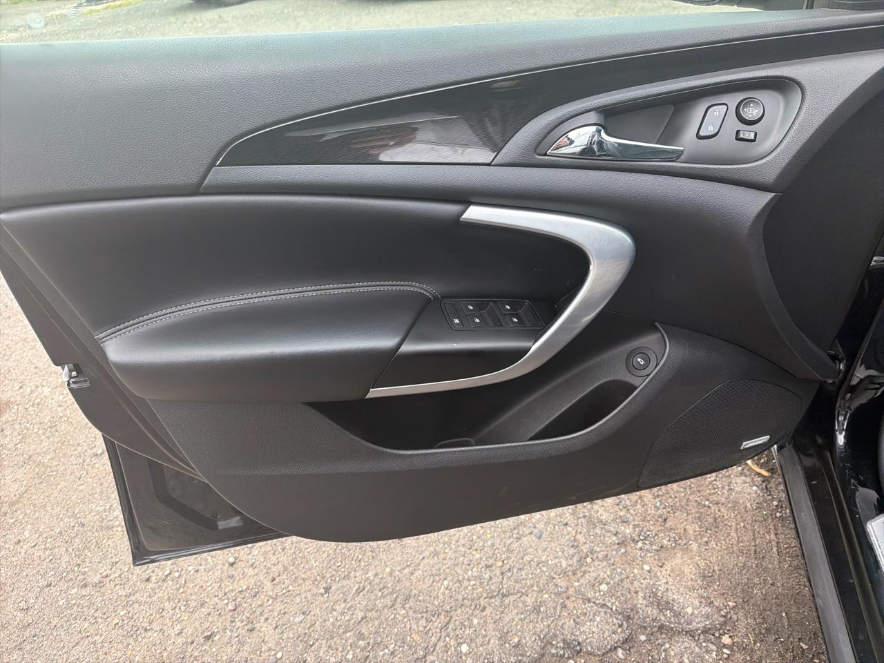 Buick Regal  2017