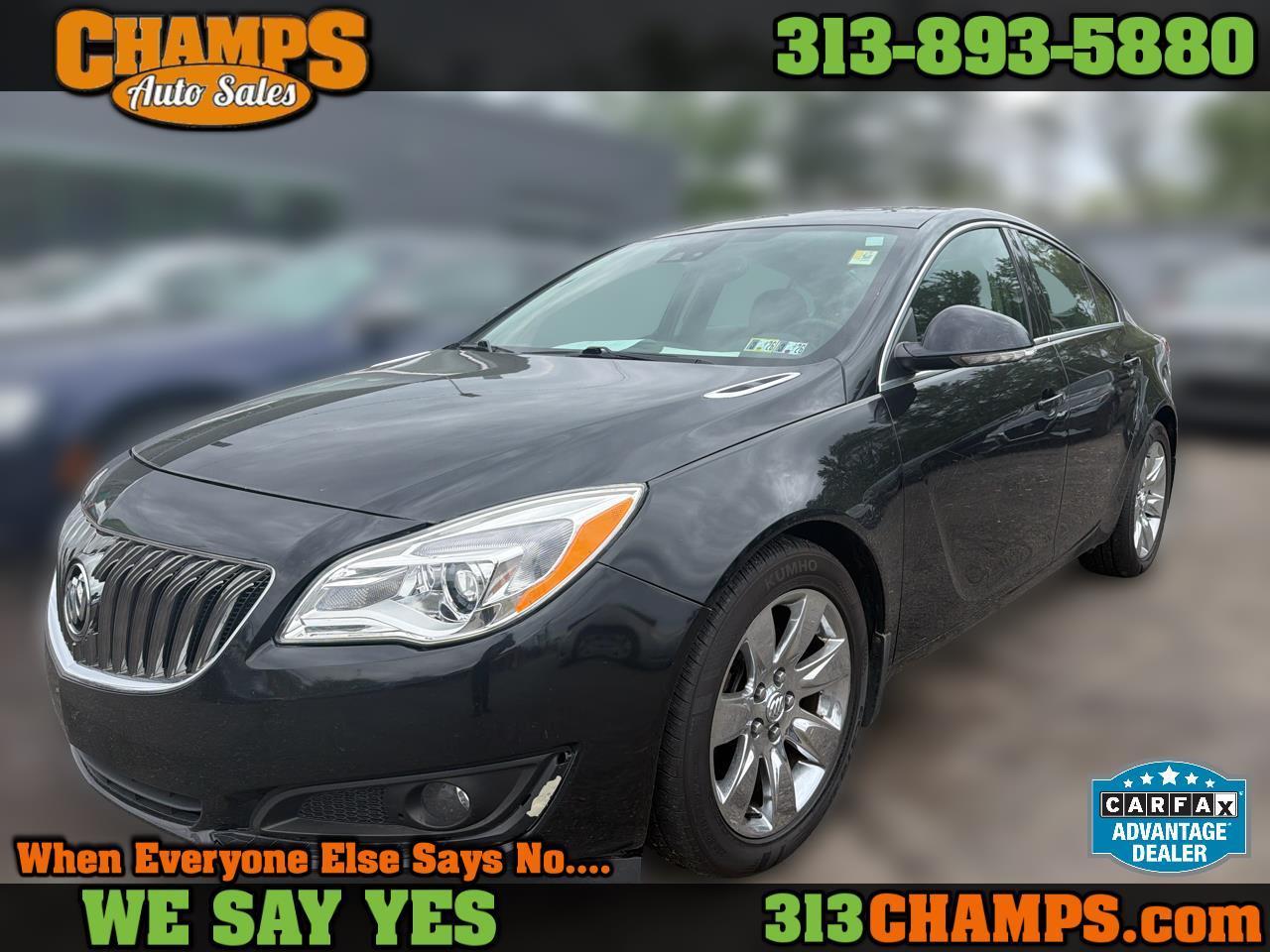 2017 Buick Regal PREMIUM II