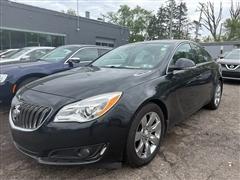 2017 Buick Regal 