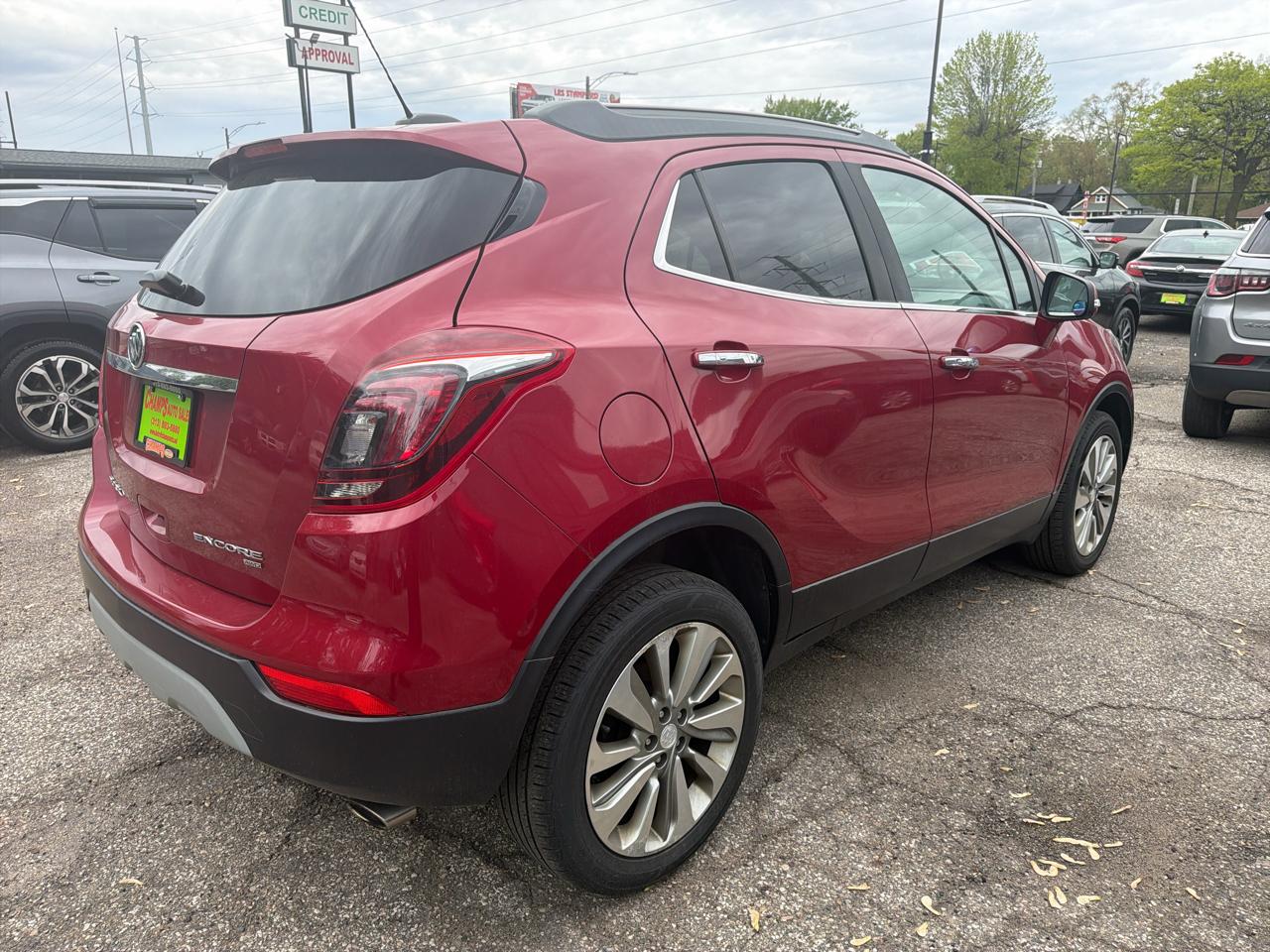 Buick Encore  2017