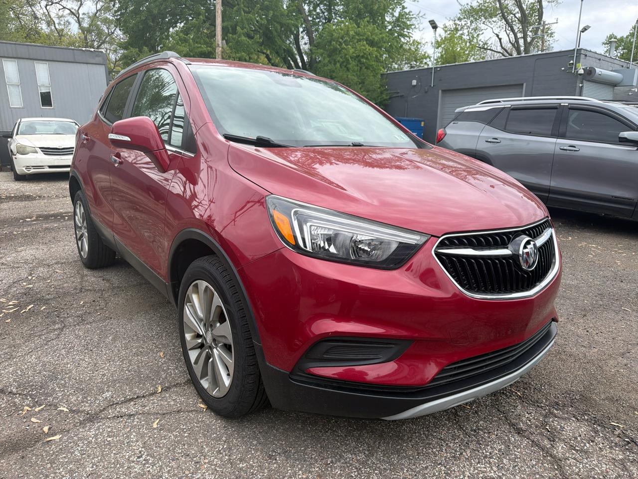 Buick Encore  2017