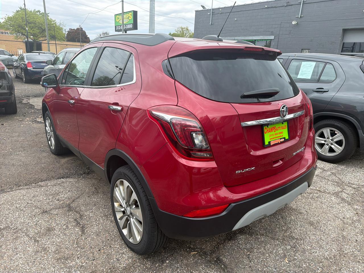 Buick Encore  2017