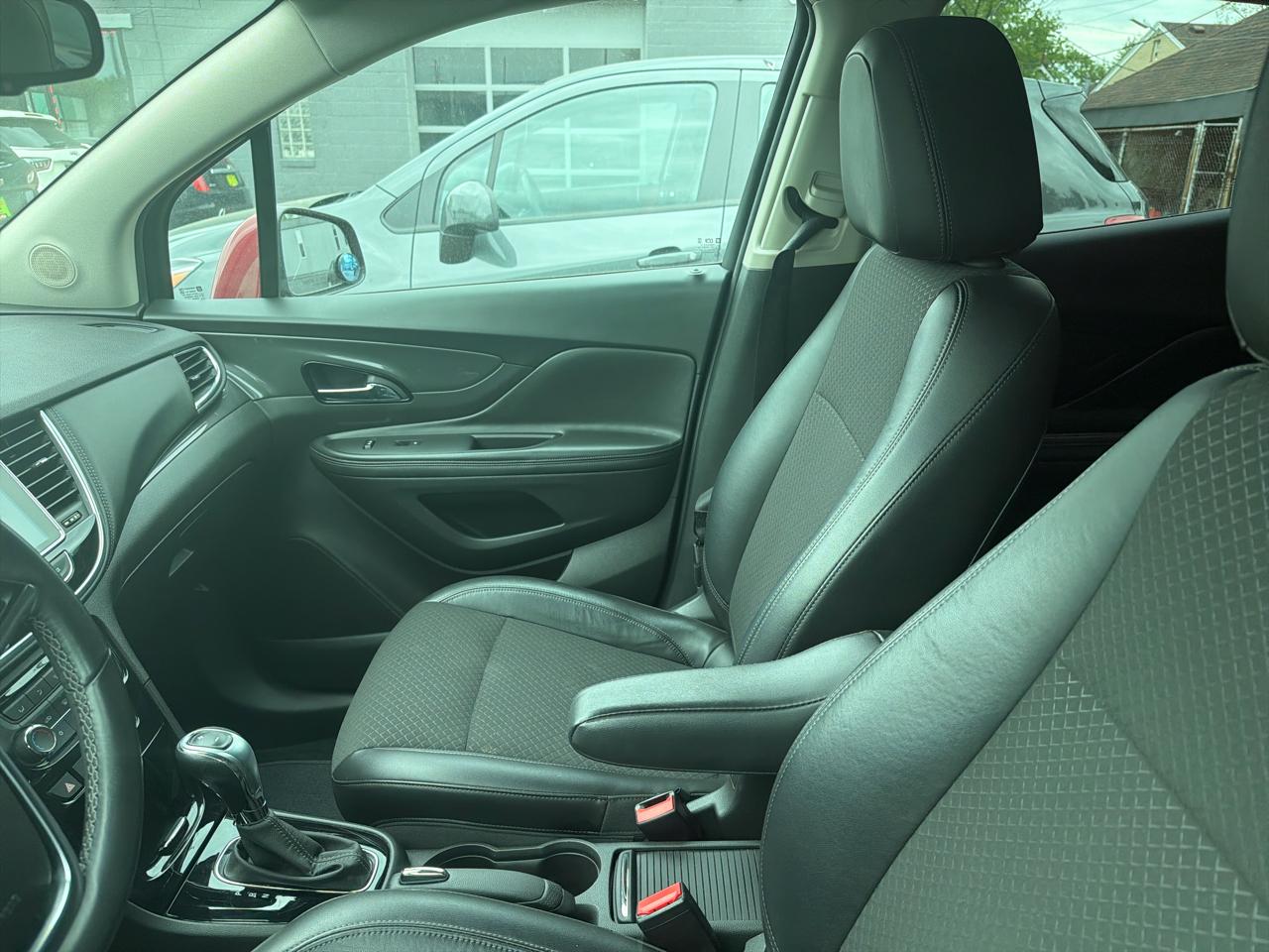 Buick Encore  2017