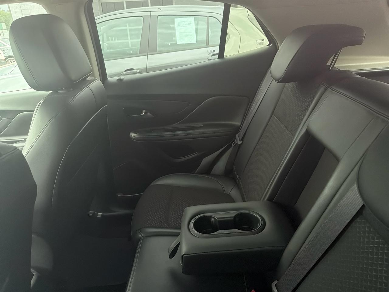 Buick Encore  2017