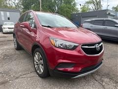 2017 Buick Encore 