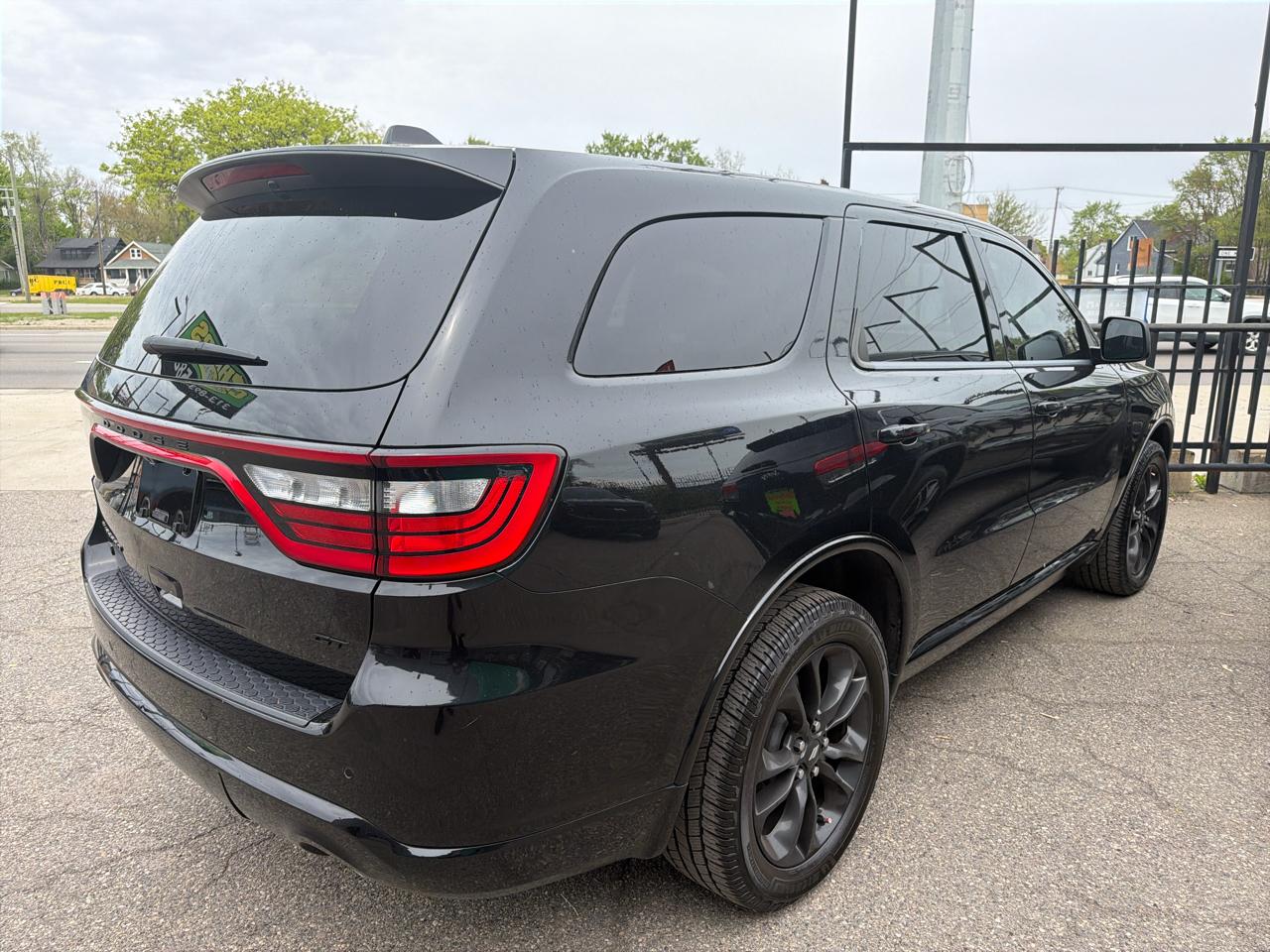 Dodge Durango  2021