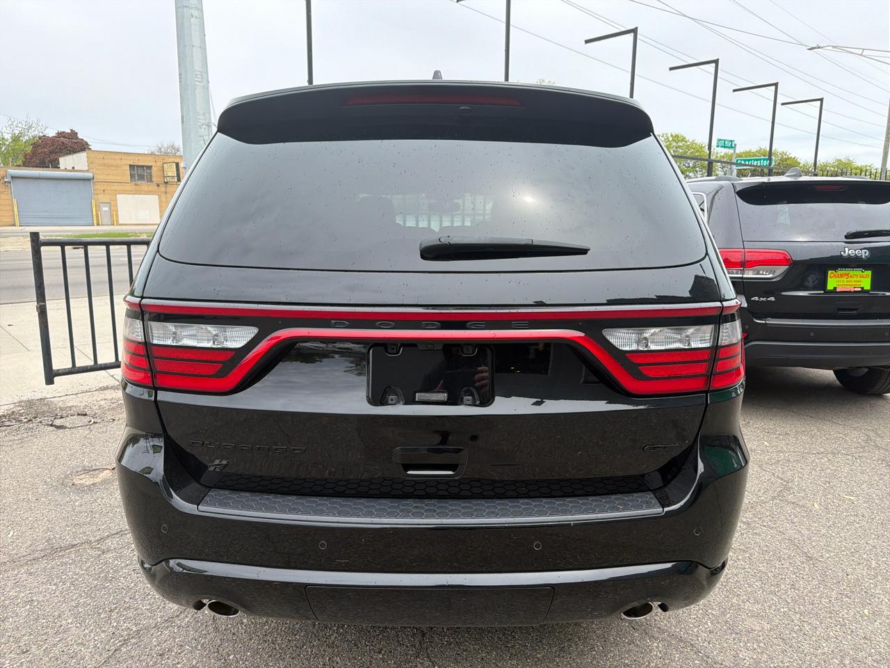 Dodge Durango  2021