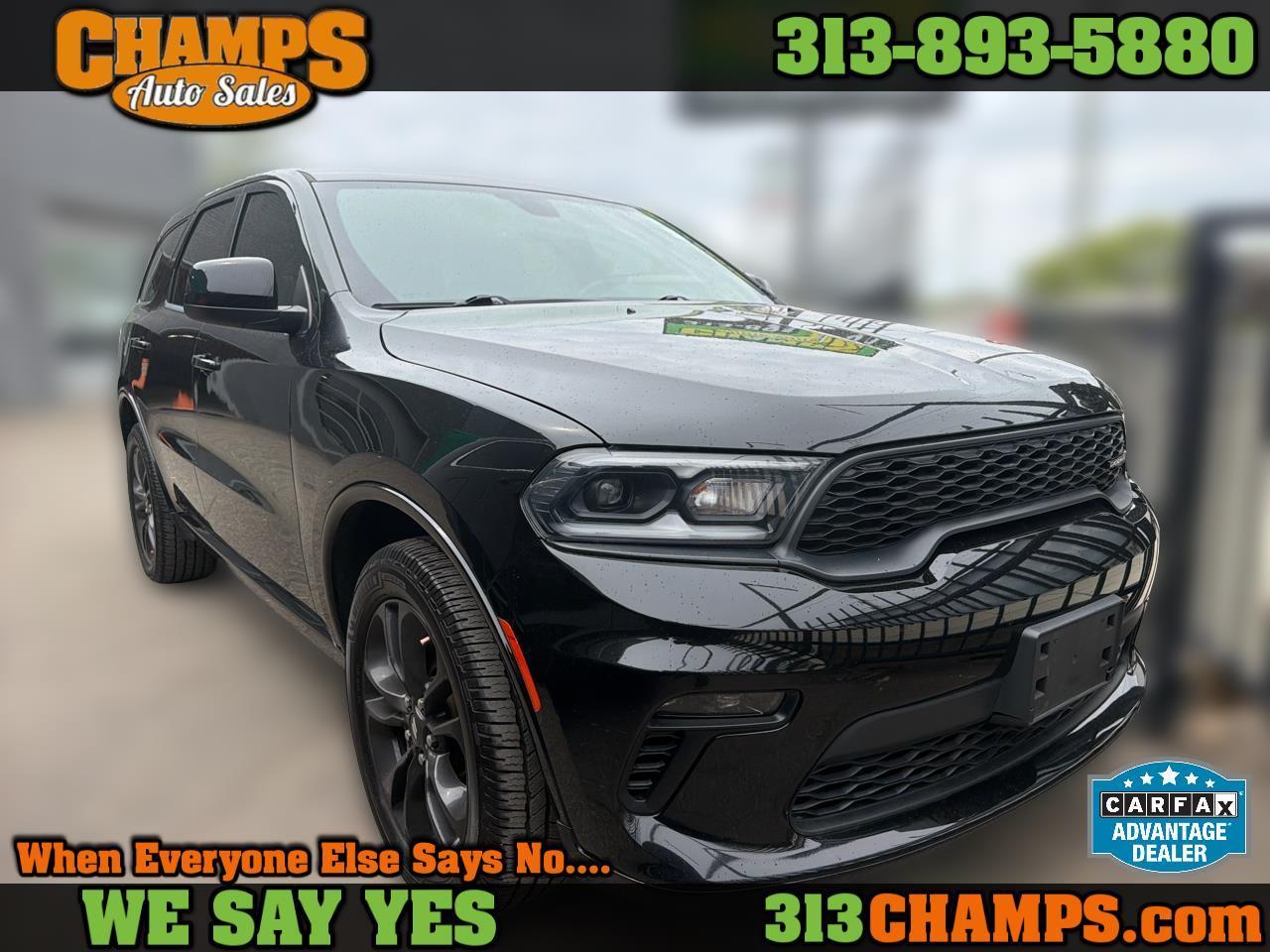 2021 Dodge Durango GT