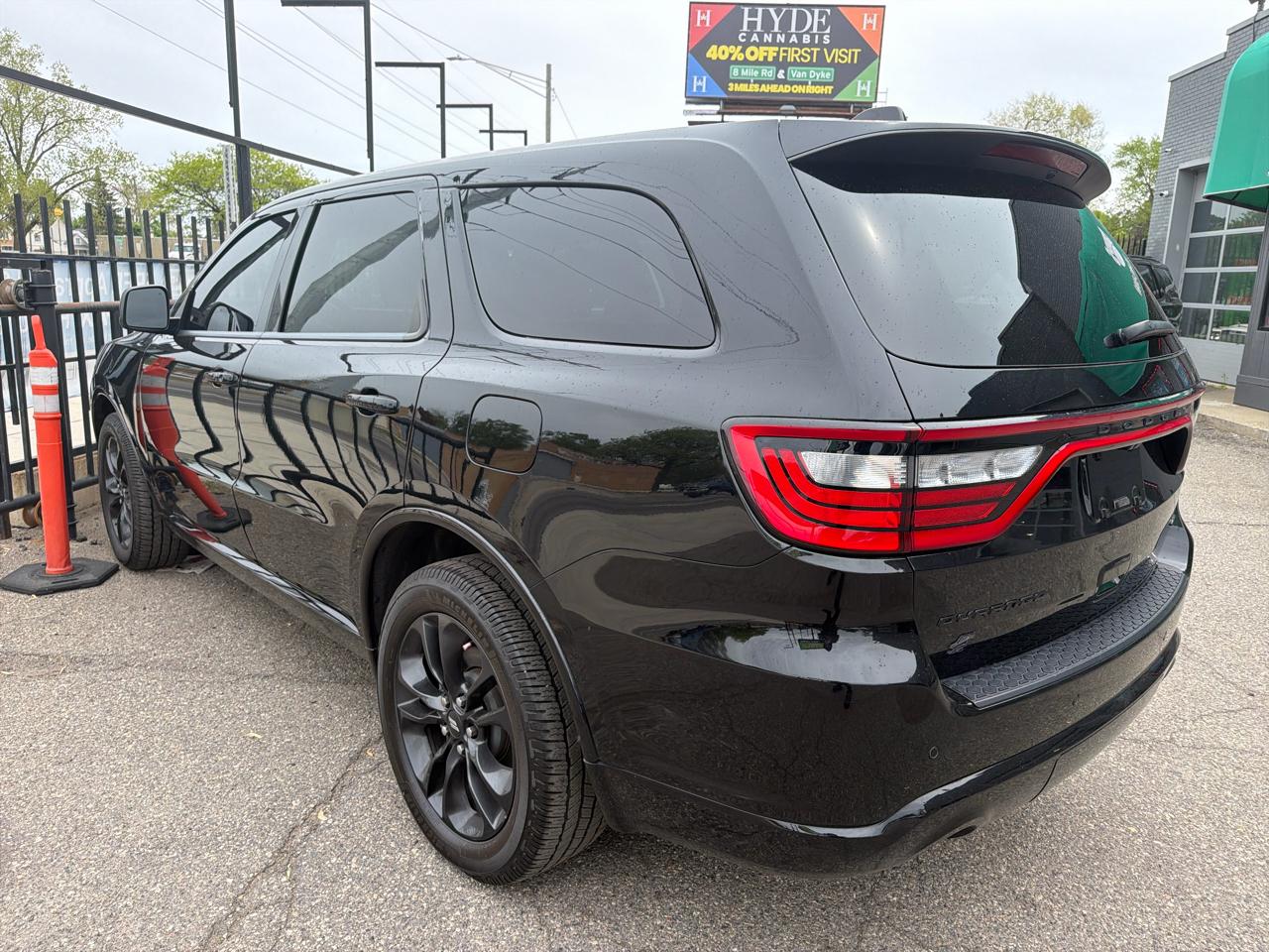 Dodge Durango  2021