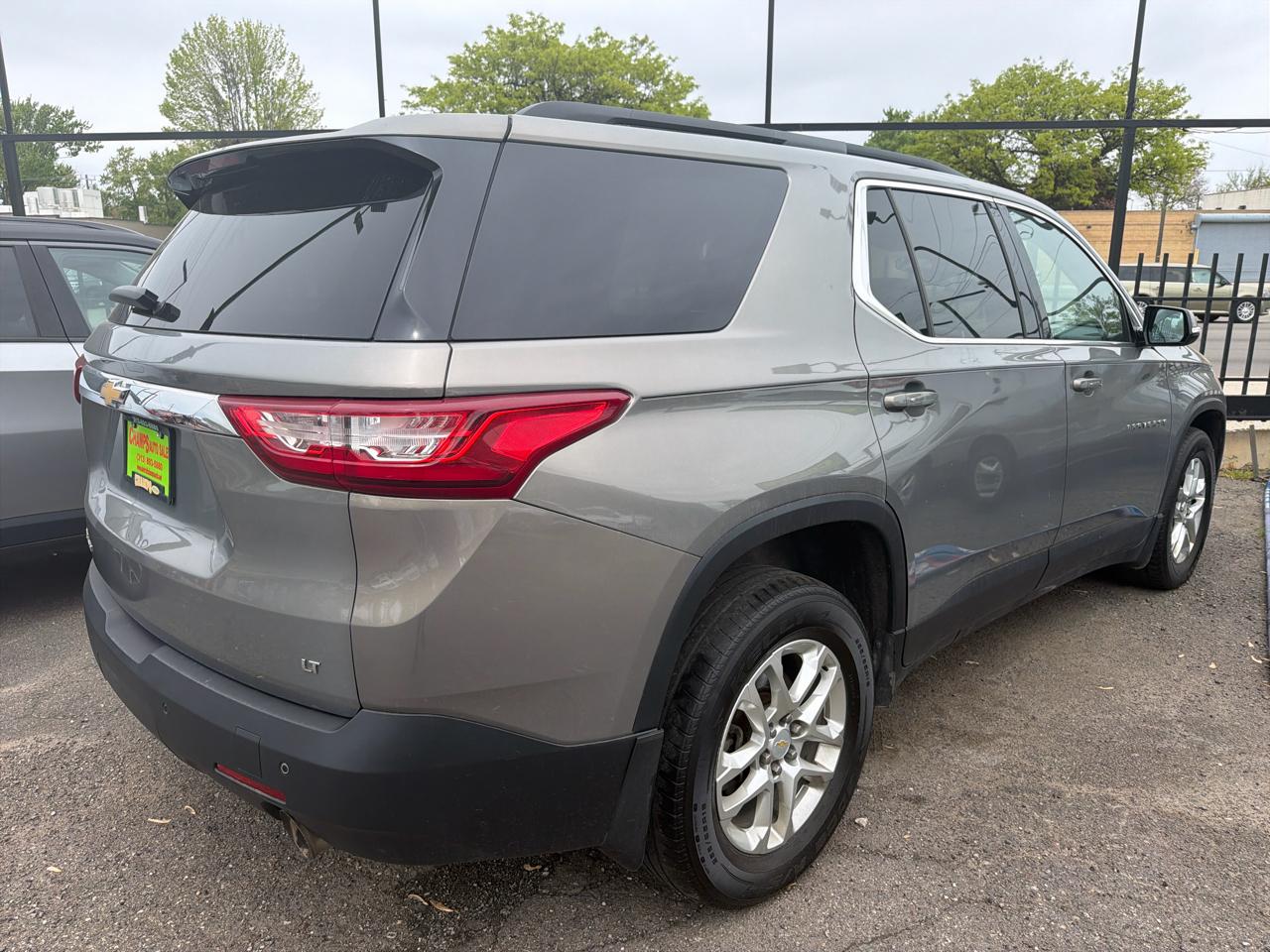 Chevrolet Traverse  2019